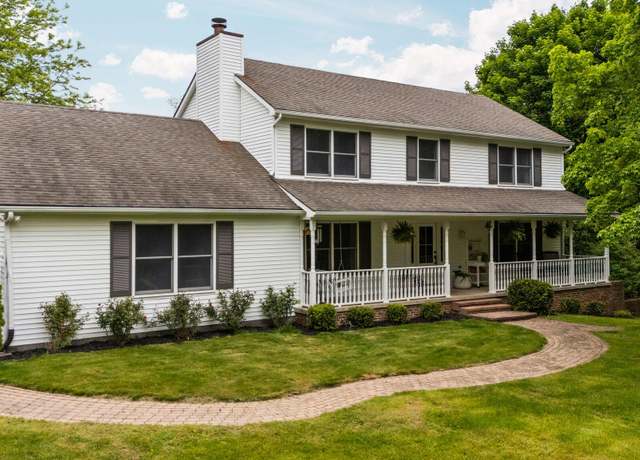 Property at 5098 Scio Church Rd, Ann Arbor, MI 48103, 4 beds, 3.5 baths