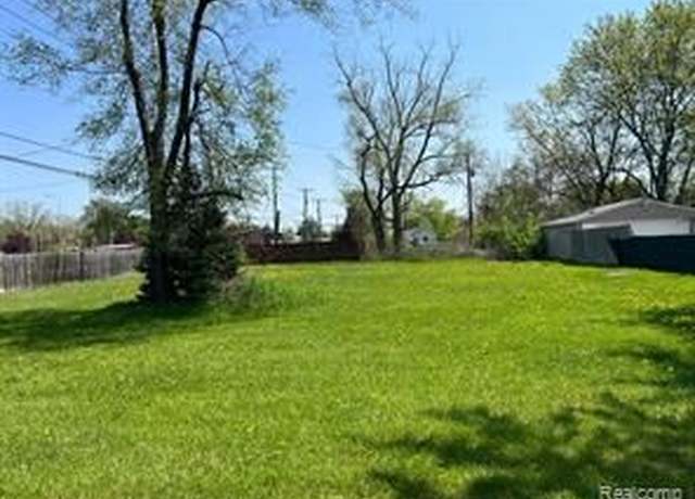 Property at McGuire St, Taylor, MI 48180