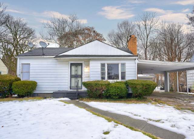 Property at 5302 Susan St, Flint, MI 48505, 2 beds, 1 bath