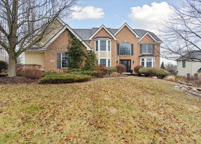 Property at 4964 Gullane Dr, Ann Arbor, MI 48103, 4 beds, 3.5 baths