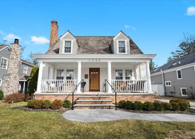 Property at 1840 Fairview St, Birmingham, MI 48009, 3 beds, 2.5 baths
