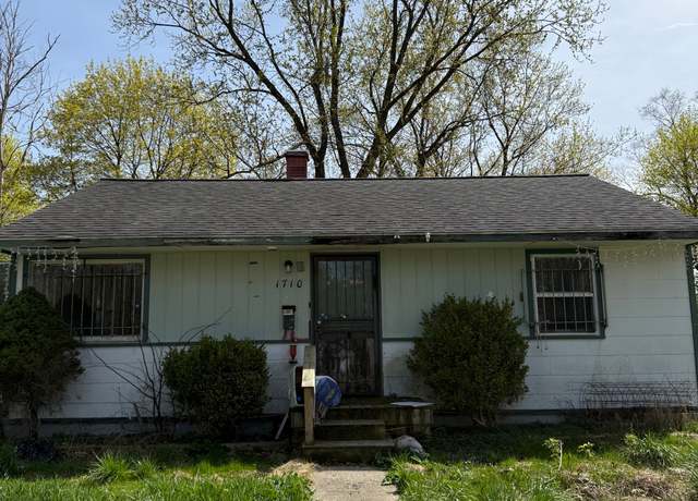Property at 1710 Polly St, Flint, MI 48505, 2 beds, 1 bath