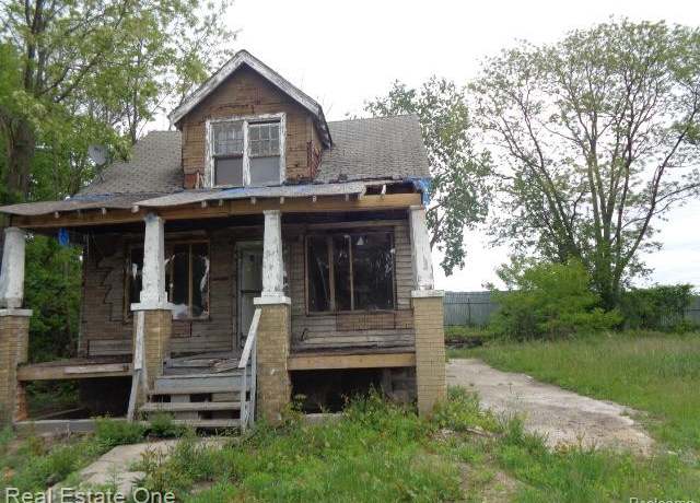 Property at 17178 Gable St, Hamtramck, MI 48212, 3 beds, 1 bath