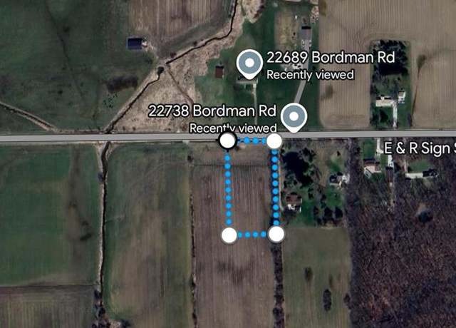 Property at 22738 Bordman, Armada, MI 48005