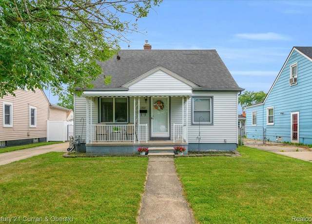 Property at 13521 Castle St, Southgate, MI 48195, 3 beds, 1.5 baths