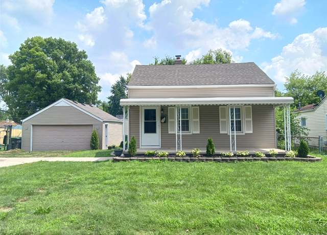 Property at 6125 Hampden St, Taylor, MI 48180, 3 beds, 1 bath