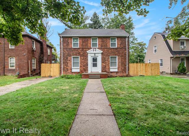 Property at 14034 Archdale St, Detroit, MI 48227, 3 beds, 1.5 baths