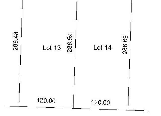 Property at VAC High Banks, Benton, MI 49721