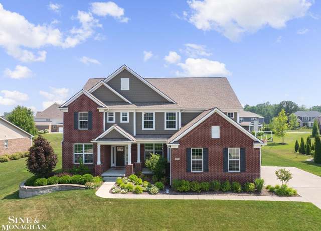 Property at 3510 Kingsdale Blvd Blvd, Lake Orion, MI 48360, 4 beds, 3.5 baths