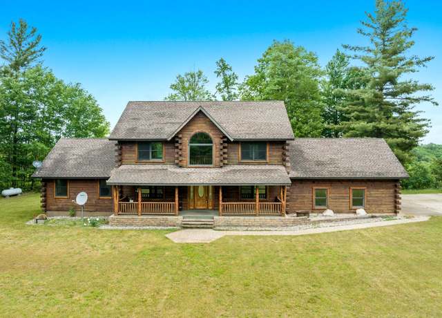 Property at 9644 Guenthardt Rd, Manistee, MI 49660, 5 beds, 2.5 baths