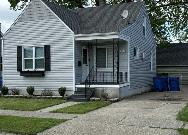 Property at 7543 Ford Ave, Warren, MI 48091, 2 beds, 1 bath