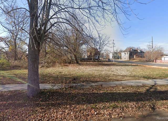 Property at 4547 Sheridan St, Detroit, MI 48214