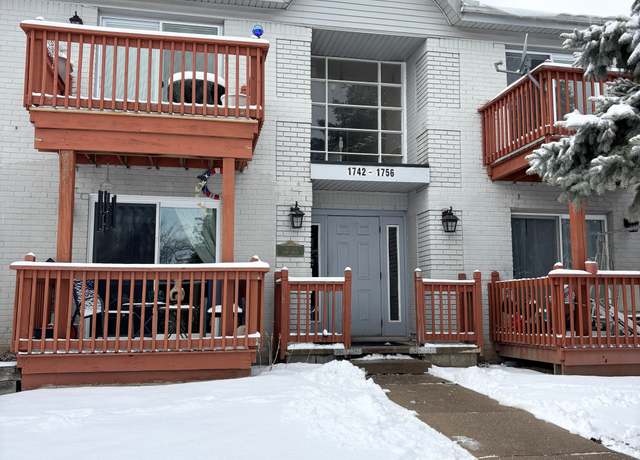 Property at 1754 Fort St #18, Trenton, MI 48183, 2 beds, 2 baths