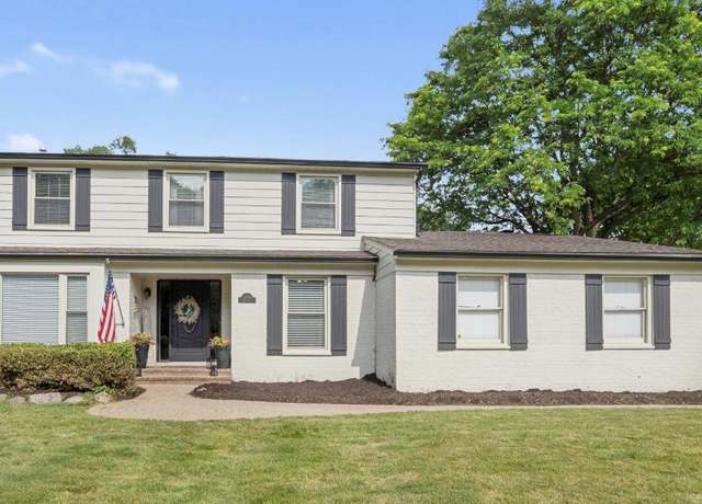 Property at 12052 Wildwing Rd, Plymouth, MI 48170, 4 beds, 3.5 baths