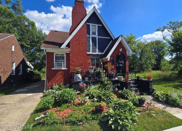 Property at 11746 Findlay St, Detroit, MI 48205, 2 beds, 1 bath