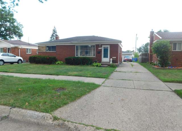 Property at 8263 Linda St, Warren, MI 48093, 3 beds, 1.5 baths