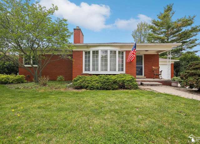 Property at 2330 Ashby St, Trenton, MI 48183, 3 beds, 2.5 baths