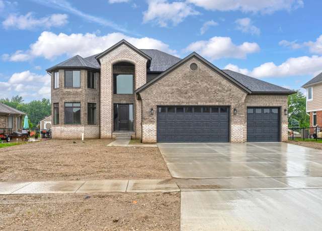Property at 36711 N Pointe Dr, New Baltimore, MI 48047, 4 beds, 2.5 baths