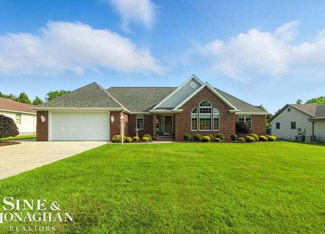 Property at 7119 Simons St, Lexington, MI 48450, 3 beds, 2 baths