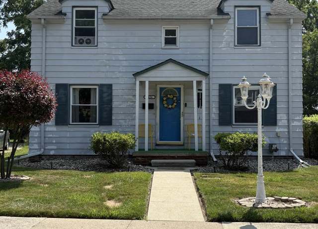 Property at 1624 Cedar St, Saginaw, MI 48601, 4 beds, 1.5 baths