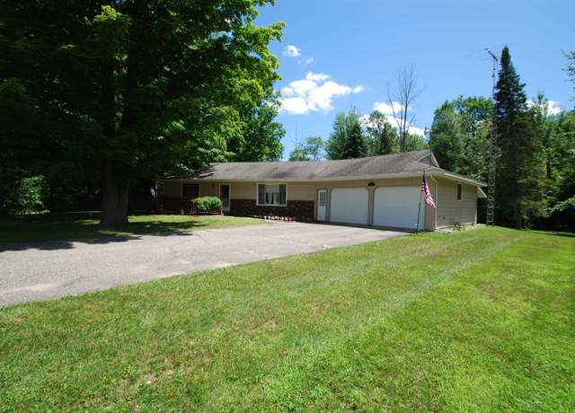 Property at 1535 Combs Dr, West Branch, MI 48661, 3 beds, 2 baths