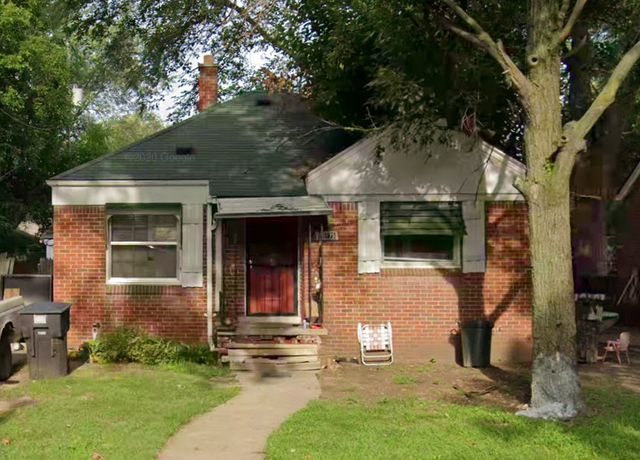 Property at 18675 Avon Ave, Detroit, MI 48219, 2 beds, 1 bath