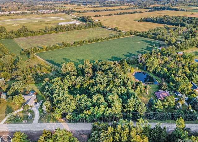 Property at 67500 Powell Rd, Washington Township, MI 48095