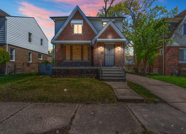 Property at 16250 Snowden St, Detroit, MI 48235, 3 beds, 1.5 baths