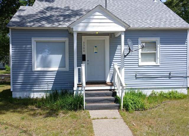 Property at 3300 5th St, Muskegon Heights, MI 49444, 2 beds, 1 bath