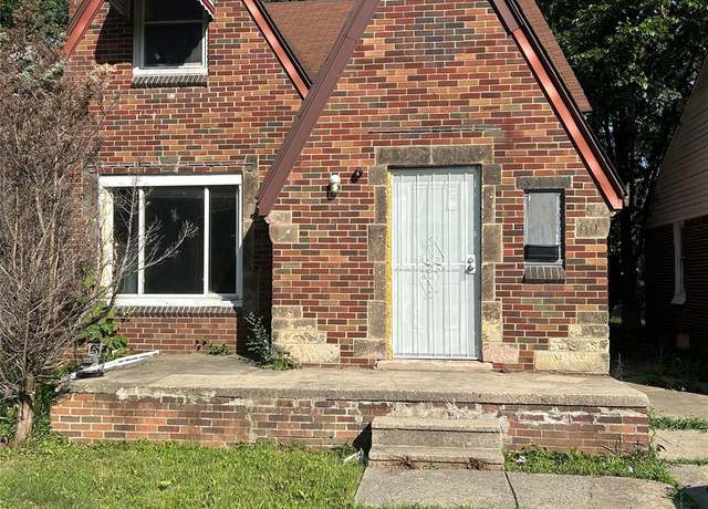 Property at 10811 Roxbury St, Detroit, MI 48224, 4 beds, 2 baths
