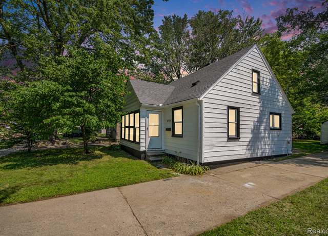 Property at 6719 Mcguire St, Taylor, MI 48180, 3 beds, 1 bath