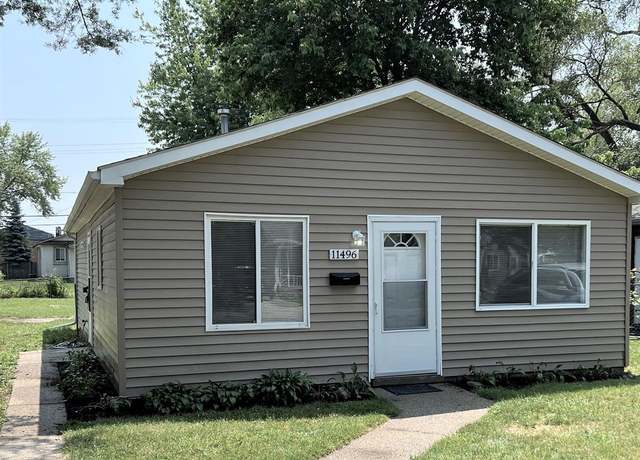 Property at 11496 Cadillac Ave, Warren, MI 48089, 3 beds, 1 bath