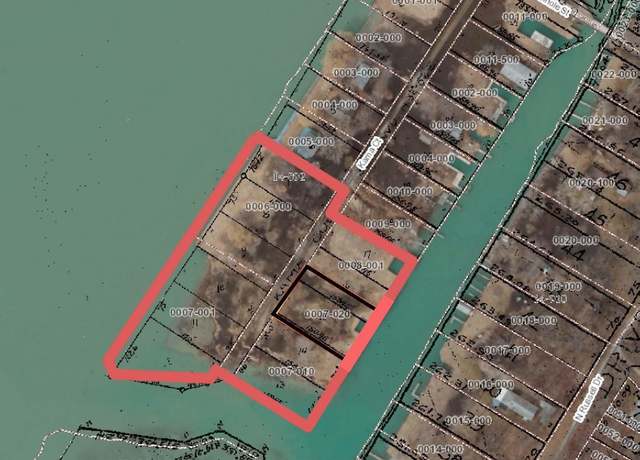 Property at 302,304,307 Kama Ct, Russell Island, MI 48001