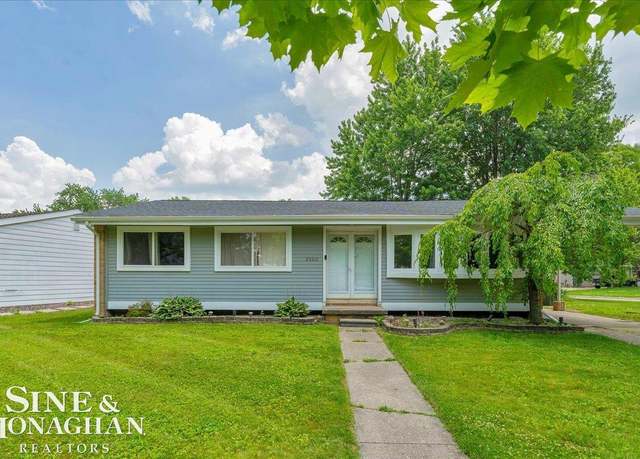 Property at 20312 Caniff St, Clinton Township, MI 48035, 3 beds, 1.5 baths