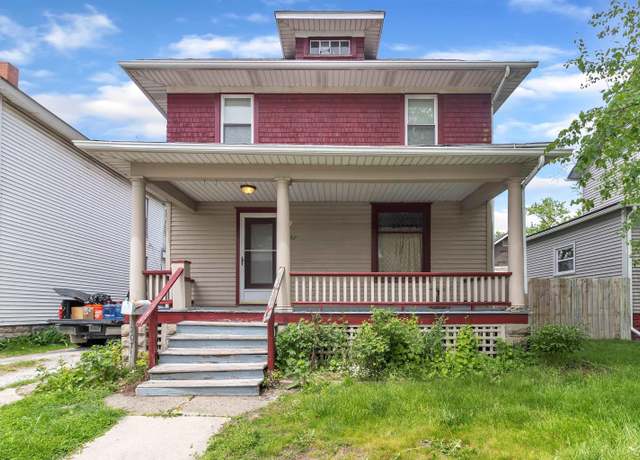 Property at 707 Glenwood Ave, Port Huron, MI 48060, 3 beds, 1 bath