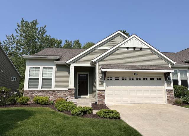 Property at 507 W Abbey Mill Dr, Ada, MI 49301, 2 beds, 2.5 baths