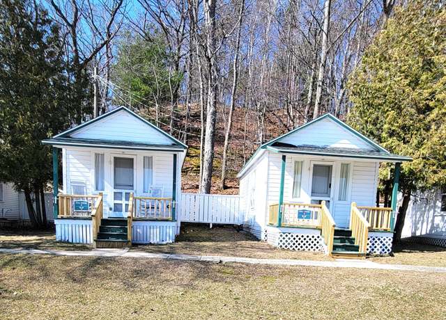 Property at 8558 Portage Point Dr Unit 3 (Dollhouse 4), Onekama, MI 49675, 1 bed, 1 bath