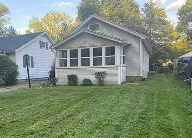 Property at 3605 Francis St, Jackson, MI 49203, 3 beds, 2 baths