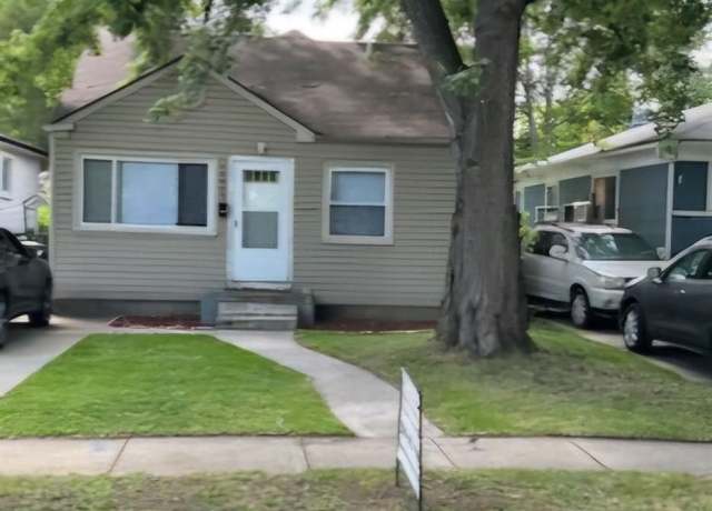 Property at 15445 Leona Dr, Redford, MI 48239, 4 beds, 1 bath