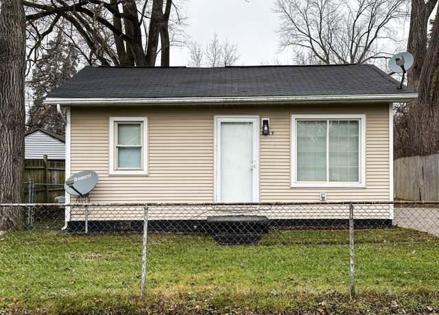 Property at 3019 Dakota Ave, Flint, MI 48506, 2 beds, 1 bath