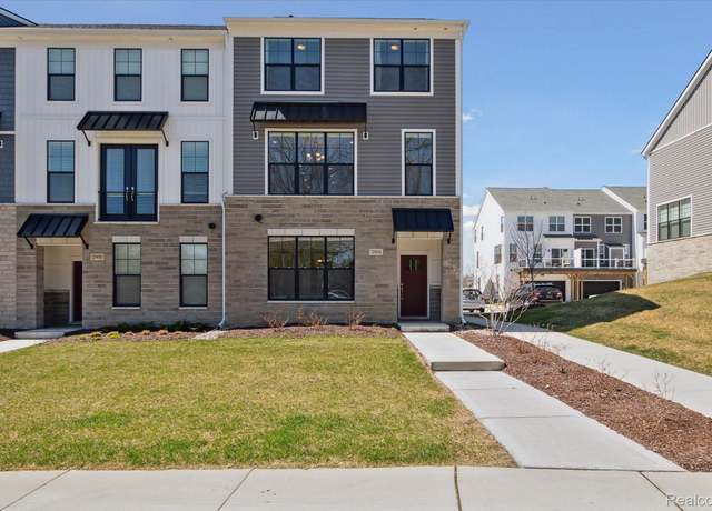 Property at 2904 Rayfield Ave, Ann Arbor, MI 48105, 4 beds, 3.5 baths