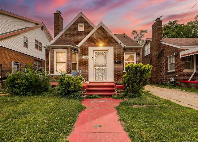 Property at 15882 Appoline St, Detroit, MI 48227, 4 beds, 2 baths