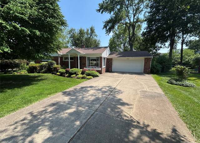Property at 772 Marengo Dr, Troy, MI 48085, 3 beds, 1 bath