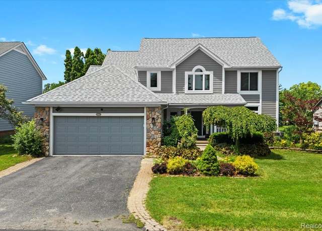Property at 2304 Carriage Way, Milford, MI 48381, 4 beds, 2.5 baths