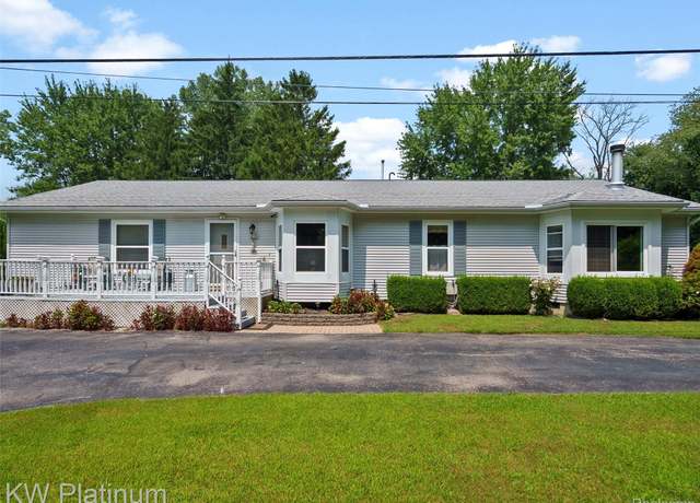 Property at 6372 Swartout Rd, Clay Township, MI 48001, 3 beds, 2 baths