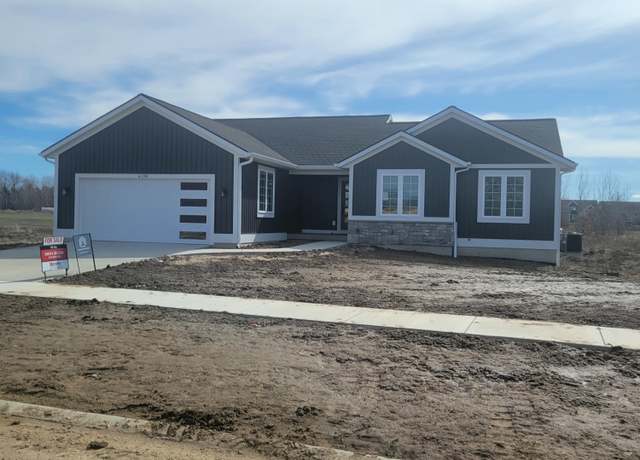 Property at 6198 Slumber Way, Allendale, MI 49401, 3 beds, 2 baths