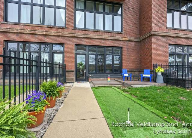 Property at 600 Broadway Ave NW Unit 116A, Grand Rapids, MI 49504, 2 beds, 2 baths
