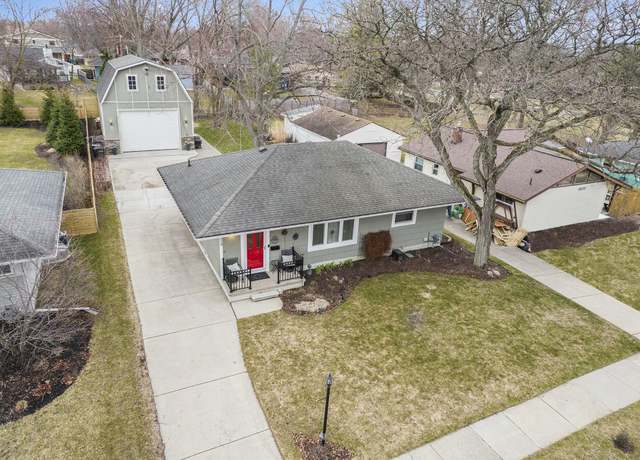 Property at 1524 Creal Cres, Ann Arbor, MI 48103, 5 beds, 3 baths