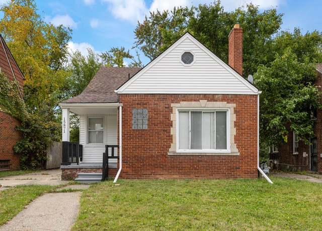 Property at 15871 Saint Marys St, Detroit, MI 48227, 3 beds, 1 bath