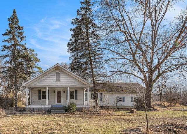 Property at 10649 Sharon Valley Rd, Brooklyn, MI 49230, 3 beds, 1 bath
